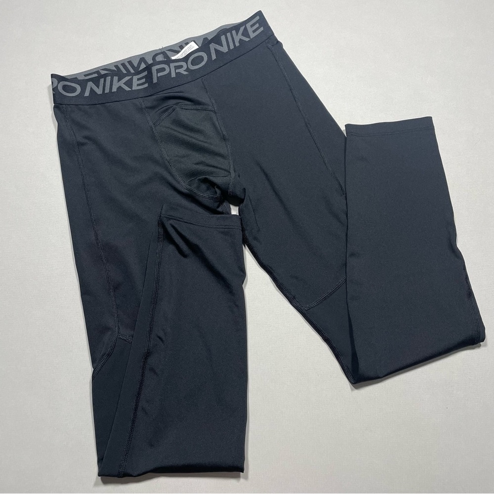 Nike boys size L fitted active pants